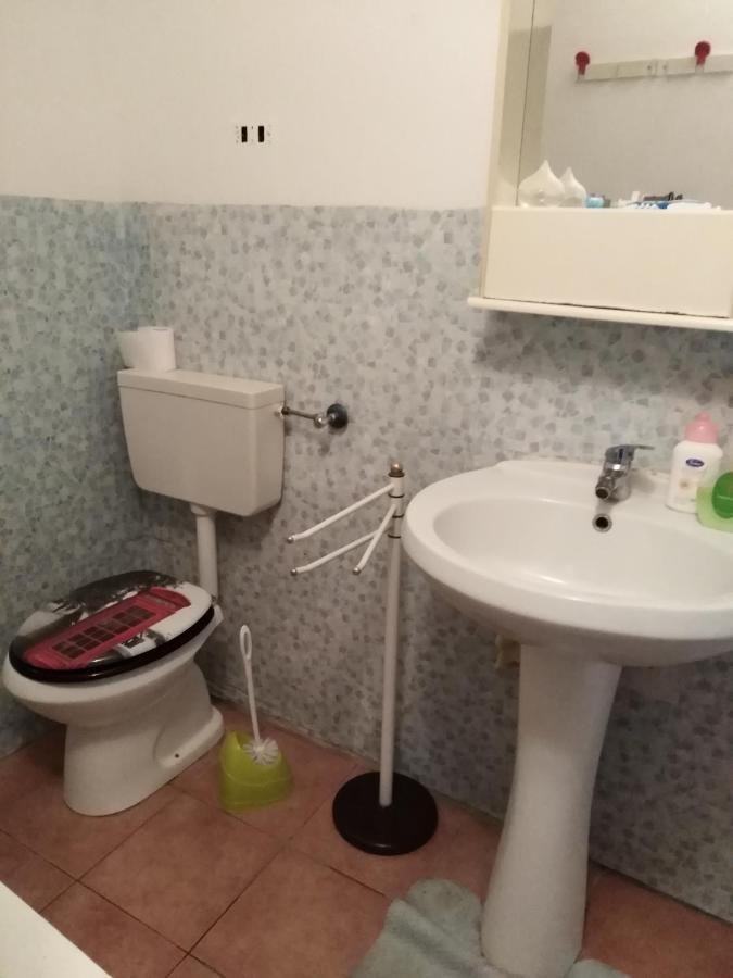 Apartament Casa Vacanze Paradiso Lamezia Terme Zewnętrze zdjęcie