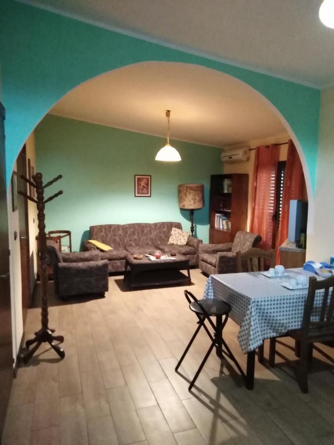 Apartament Casa Vacanze Paradiso Lamezia Terme Zewnętrze zdjęcie