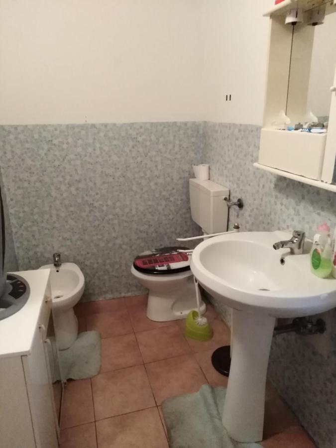 Apartament Casa Vacanze Paradiso Lamezia Terme Zewnętrze zdjęcie