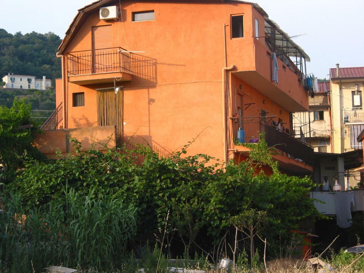 Apartament Casa Vacanze Paradiso Lamezia Terme Zewnętrze zdjęcie