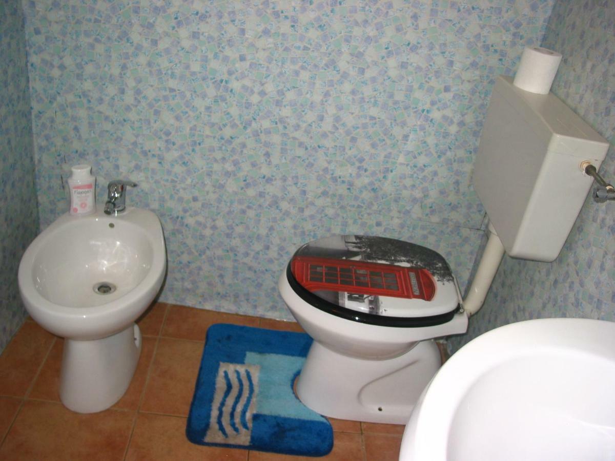 Apartament Casa Vacanze Paradiso Lamezia Terme Zewnętrze zdjęcie