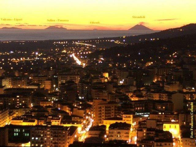 Apartament Casa Vacanze Paradiso Lamezia Terme Zewnętrze zdjęcie