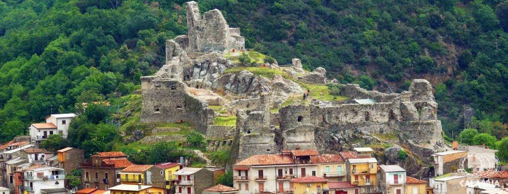 Apartament Casa Vacanze Paradiso Lamezia Terme Zewnętrze zdjęcie